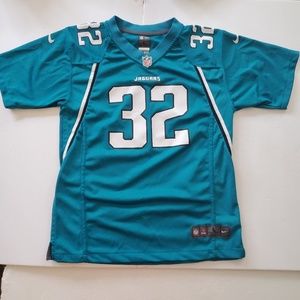 Reebok Jaguars #32 MJD Jersey Youth L/Mens S